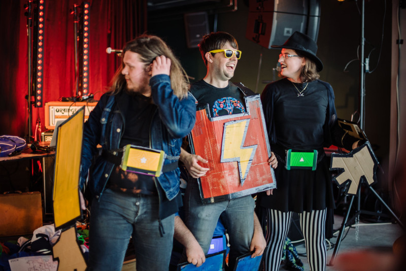 Image for Video Games in the Key of Clown