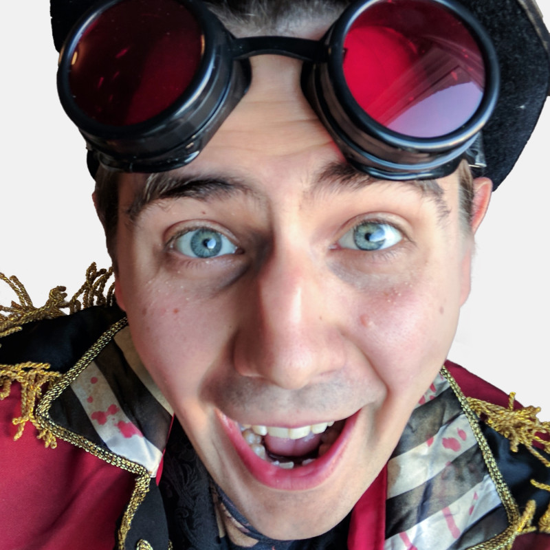 Image for Video Games in the Key of Clown