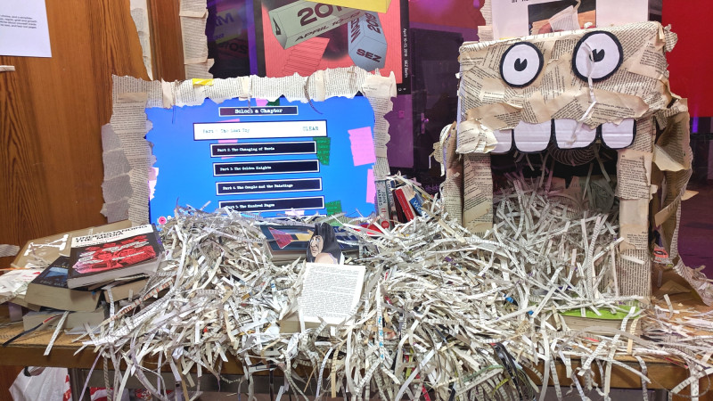 Image for The Book Ritual