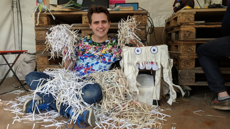 Image for The Book Ritual